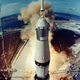 Illustration for article titled Amazing photos from NASA's vaults show how they assembled Apollo 11